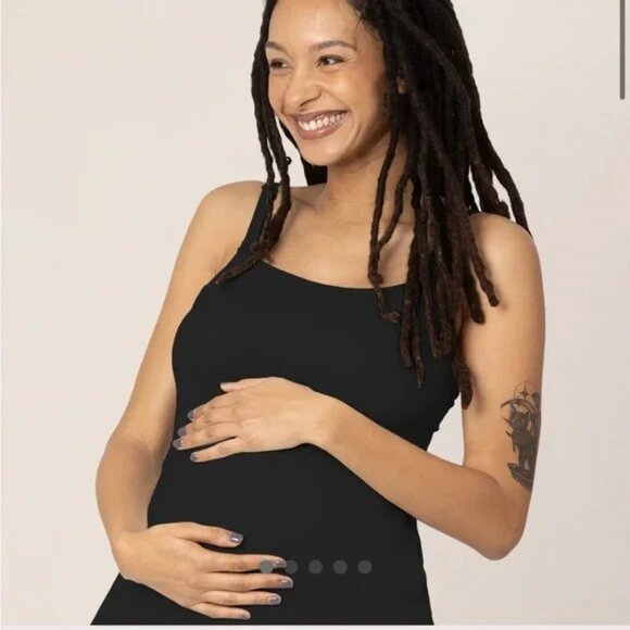 NWT KINDRED BRAVELY Sublime Nursing/Pumping Tank M Busty - Picture 10 of 11